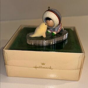 Frosty Friends 1983 - Hallmark Keepsake Ornament